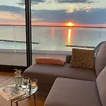 Apartman Morski Widok Nautic Park 50 Darlowko