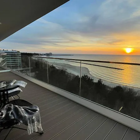 Apartamento Morski Widok Nautic Park 50 Darlowko
