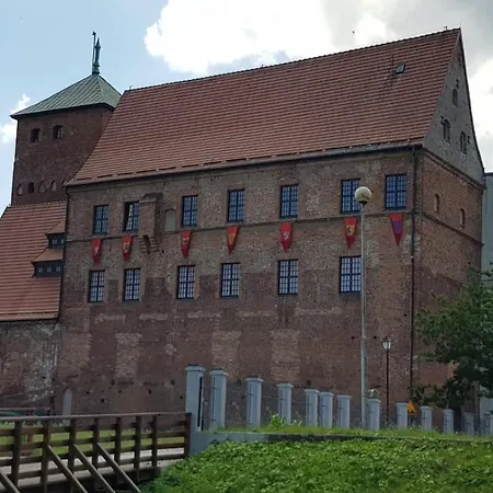 Morski Widok Nautic Park 50 * ダルウフコ