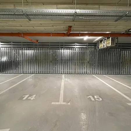 Morski Widok Nautic Park 50 * ダルウフコ