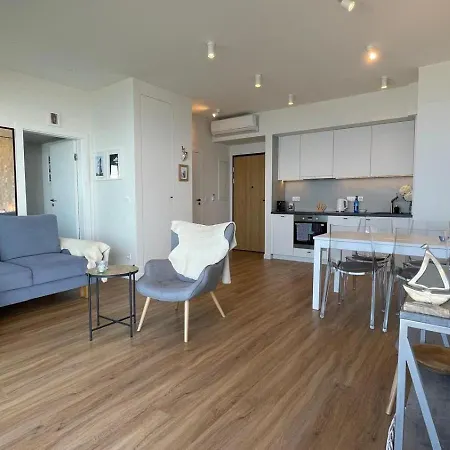 Morski Widok Nautic Park 50 Appartamento