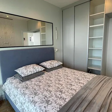 アパート Morski Widok Nautic Park 50 *