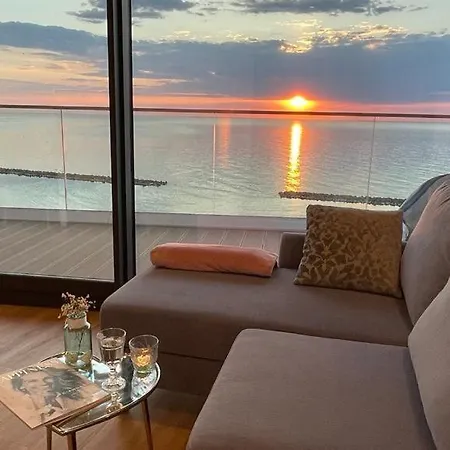 Appartamento Morski Widok Nautic Park 50 Darlowko