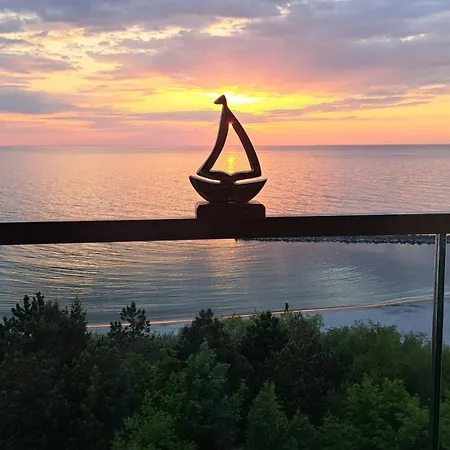 Morski Widok Nautic Park 50 Appartamento