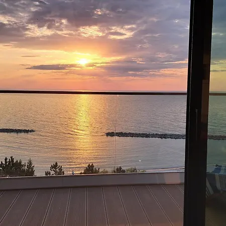 Appartamento Morski Widok Nautic Park 50 Darlowko