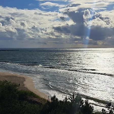 アパート Morski Widok Nautic Park 50