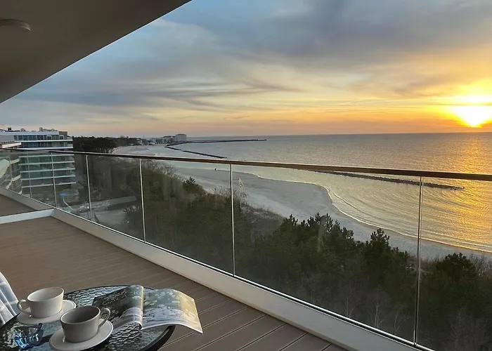 Morski Widok Nautic Park 50 达洛科