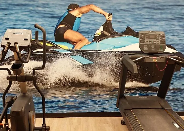 Morski Widok Nautic Park 50 Apartamento Darlowko