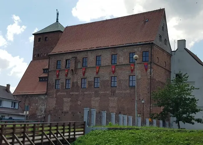 Morski Widok Nautic Park 50 * Darlowko