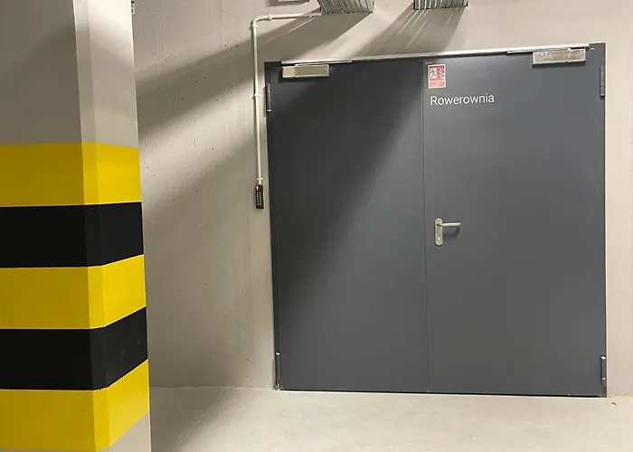 Morski Widok Nautic Park 50 Apartamento Darlowko