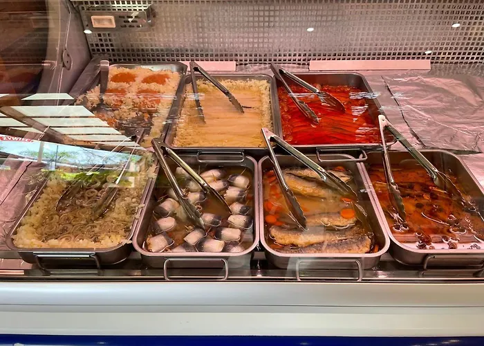 Morski Widok Nautic Park 50 Apartamento Darlowko