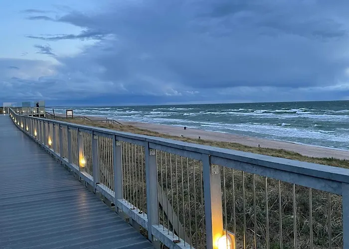 Morski Widok Nautic Park 50 Apartamento Darlowko