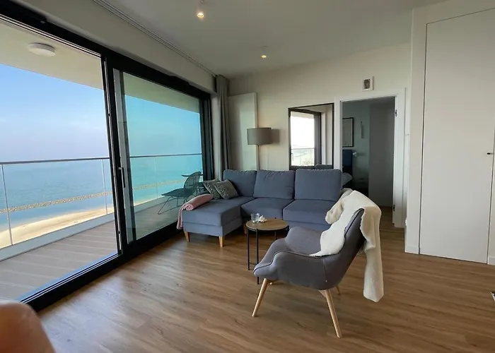 Morski Widok Nautic Park 50 Apartamento *