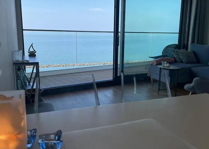 Morski Widok Nautic Park 50 Darlowko