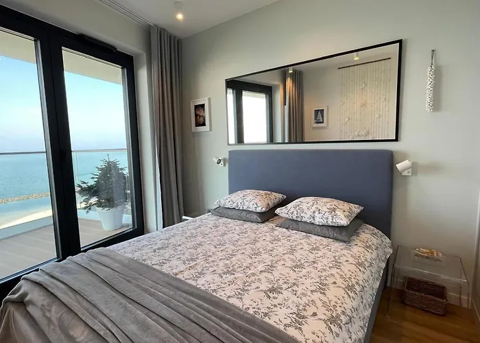 Morski Widok Nautic Park 50 Apartamento *