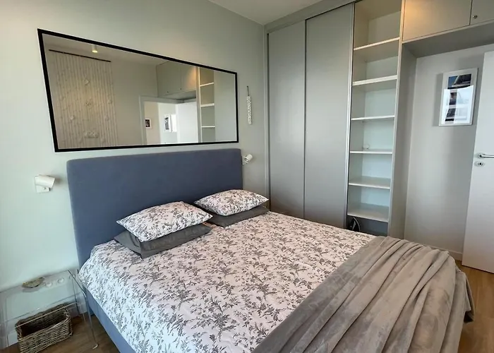 Apartamento Morski Widok Nautic Park 50 *