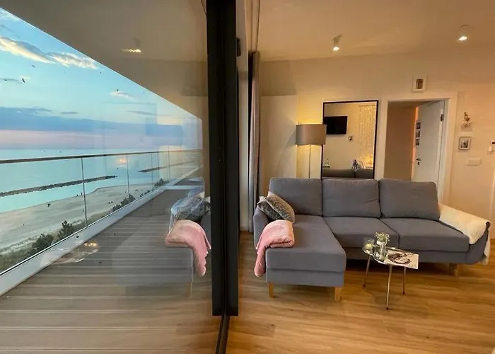 Morski Widok Nautic Park 50 达洛科