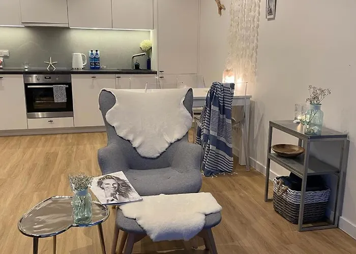 Apartamento Morski Widok Nautic Park 50