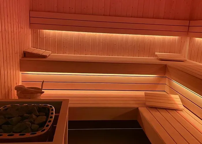 公寓 Morski Widok Nautic Park 50 达洛科