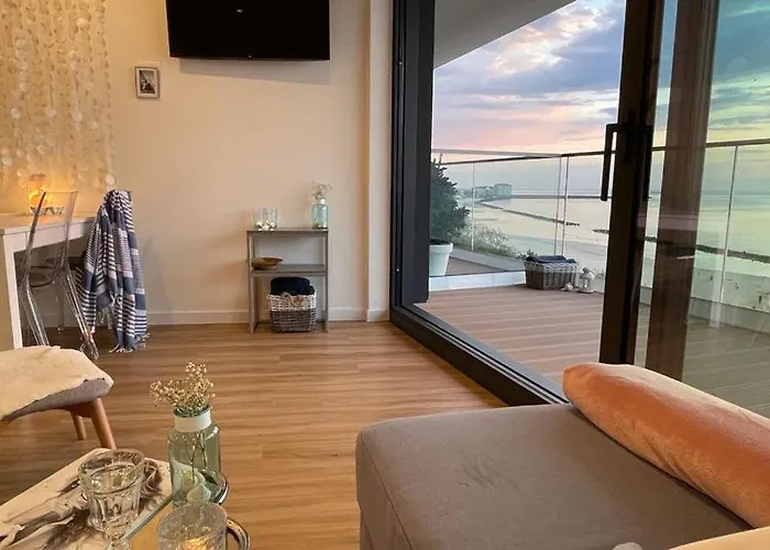 Morski Widok Nautic Park 50 * Darlowko