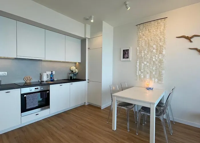 Apartamento Morski Widok Nautic Park 50