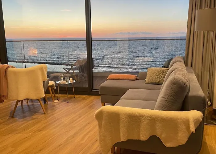 Morski Widok Nautic Park 50 Apartamento *