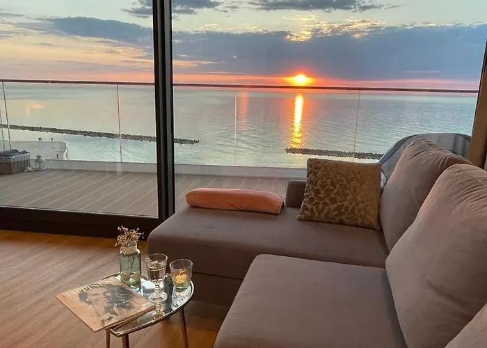 Apartamento Morski Widok Nautic Park 50 Darlowko