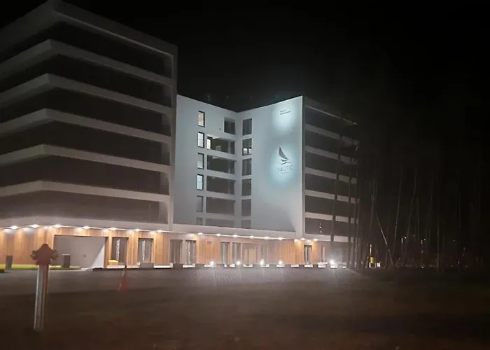 Morski Widok Nautic Park 50 Darlowko