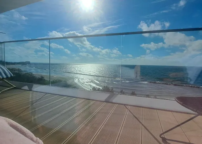 Apartamento Morski Widok Nautic Park 50