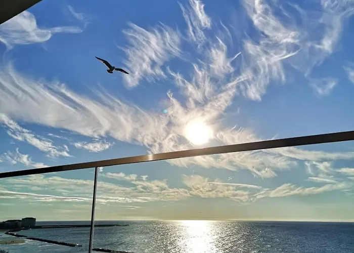 Morski Widok Nautic Park 50 Darlowko