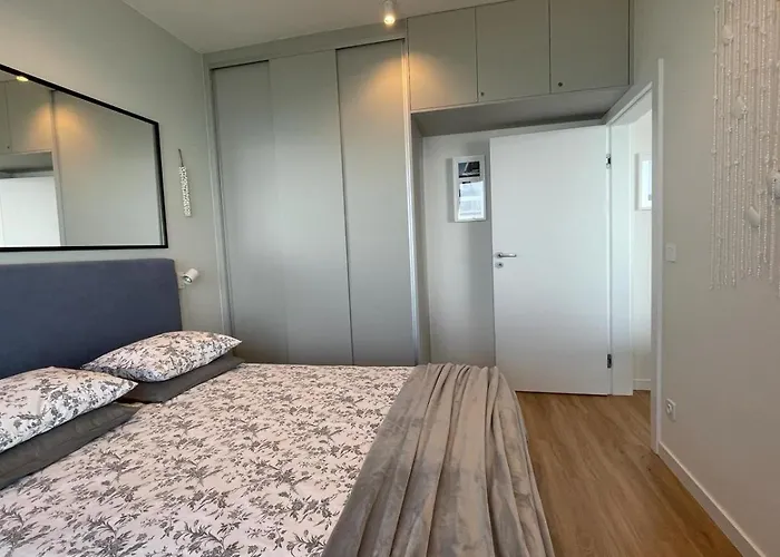 Morski Widok Nautic Park 50 * Darlowko