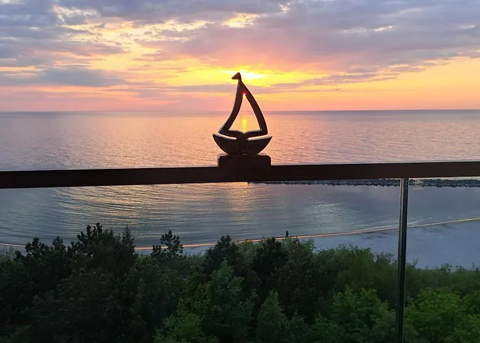 Morski Widok Nautic Park 50 Apartamento