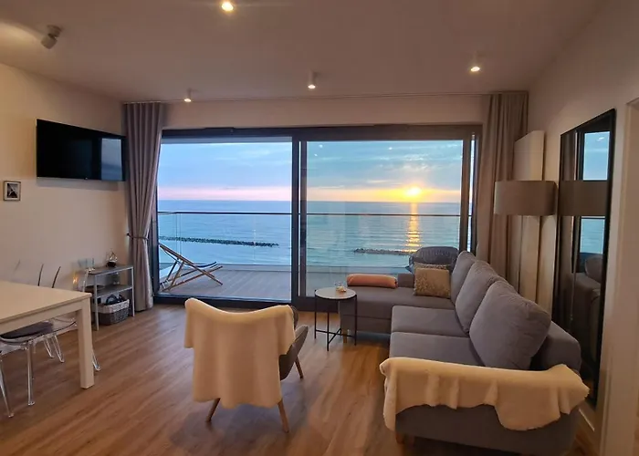 Morski Widok Nautic Park 50 Apartamento *