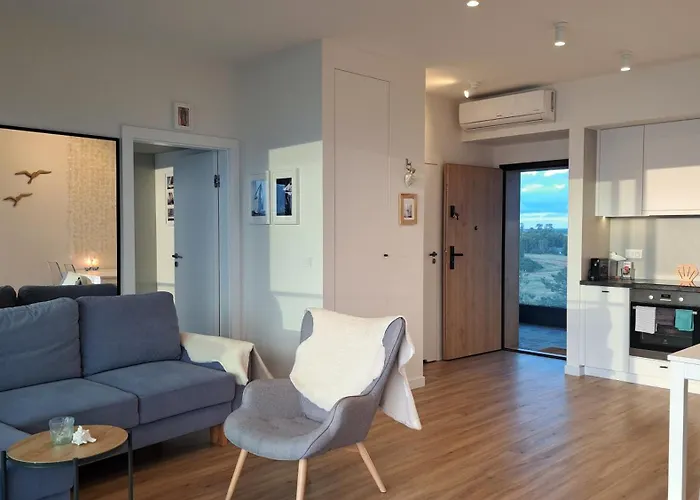 Morski Widok Nautic Park 50 Darlowko