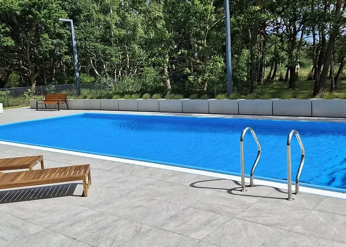 Morski Widok Nautic Park 50 Apartamento *