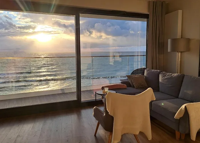 Morski Widok Nautic Park 50 Apartamento Darlowko