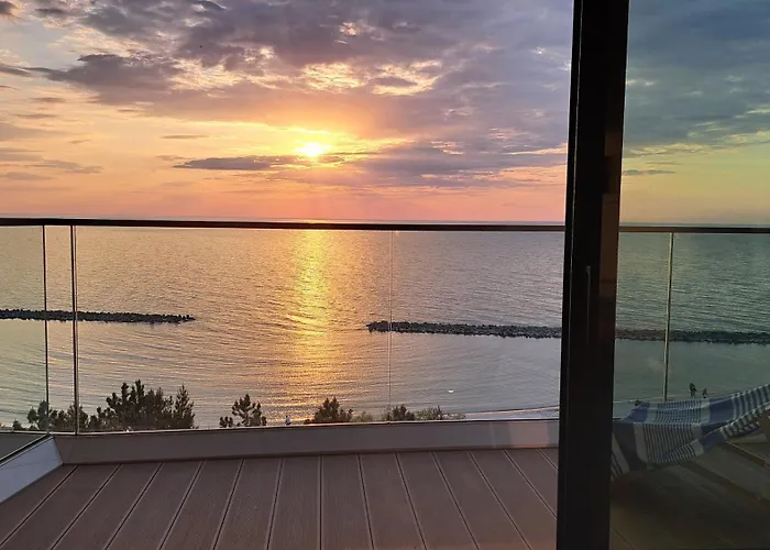 Apartamento Morski Widok Nautic Park 50 Darlowko