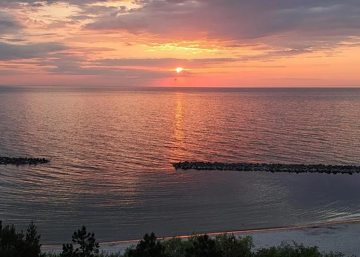 Morski Widok Nautic Park 50 Apartamento