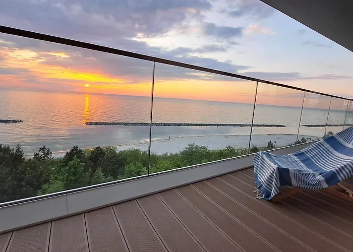 Apartamento Morski Widok Nautic Park 50 *