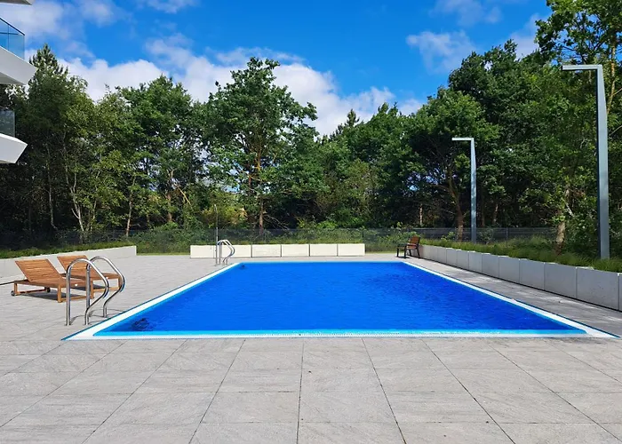 Morski Widok Nautic Park 50 * Darlowko